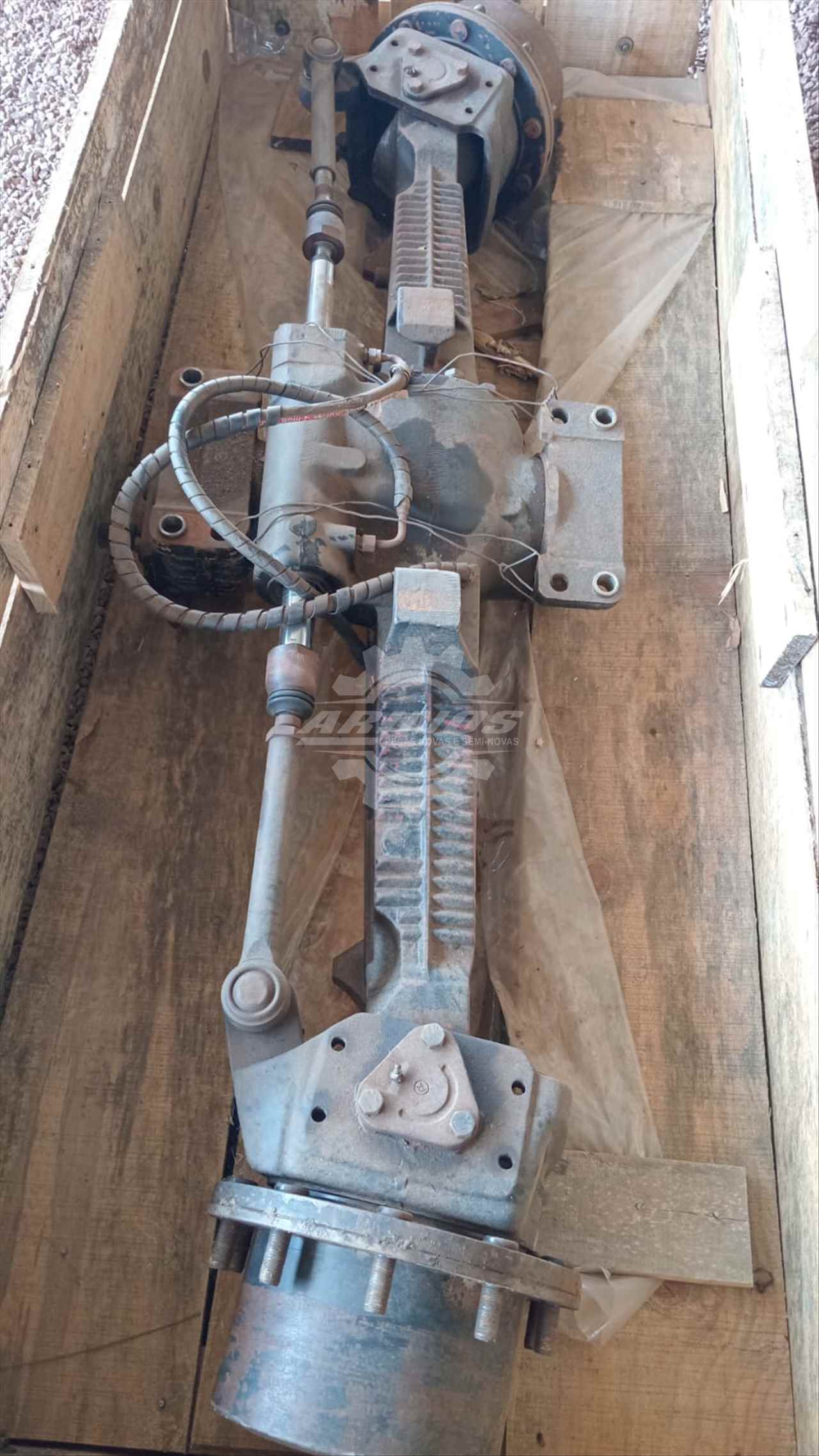 Tração ZF APL 359 Completa MF 660/680